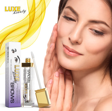 LUXE BEAUTY BROWS™ Innovative Anti-Aging Eyebrow Formula For Men and Women